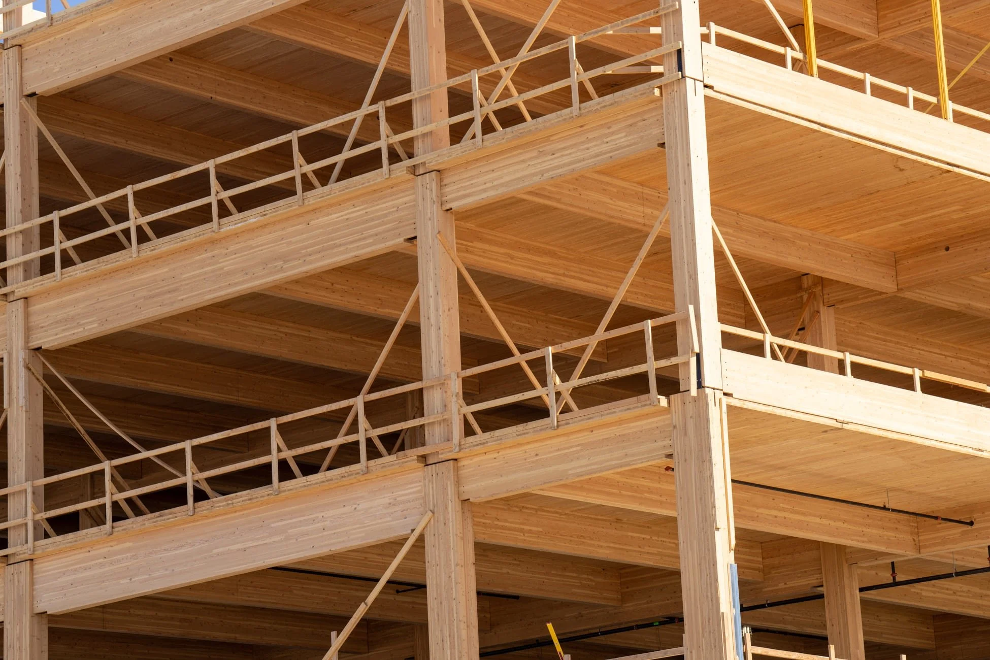 Wooden Renaissance: Codes + Innovation Smash Market Barriers