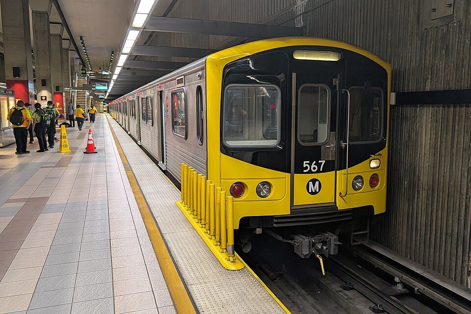 LA's Subway Extension Opens Tomorrow