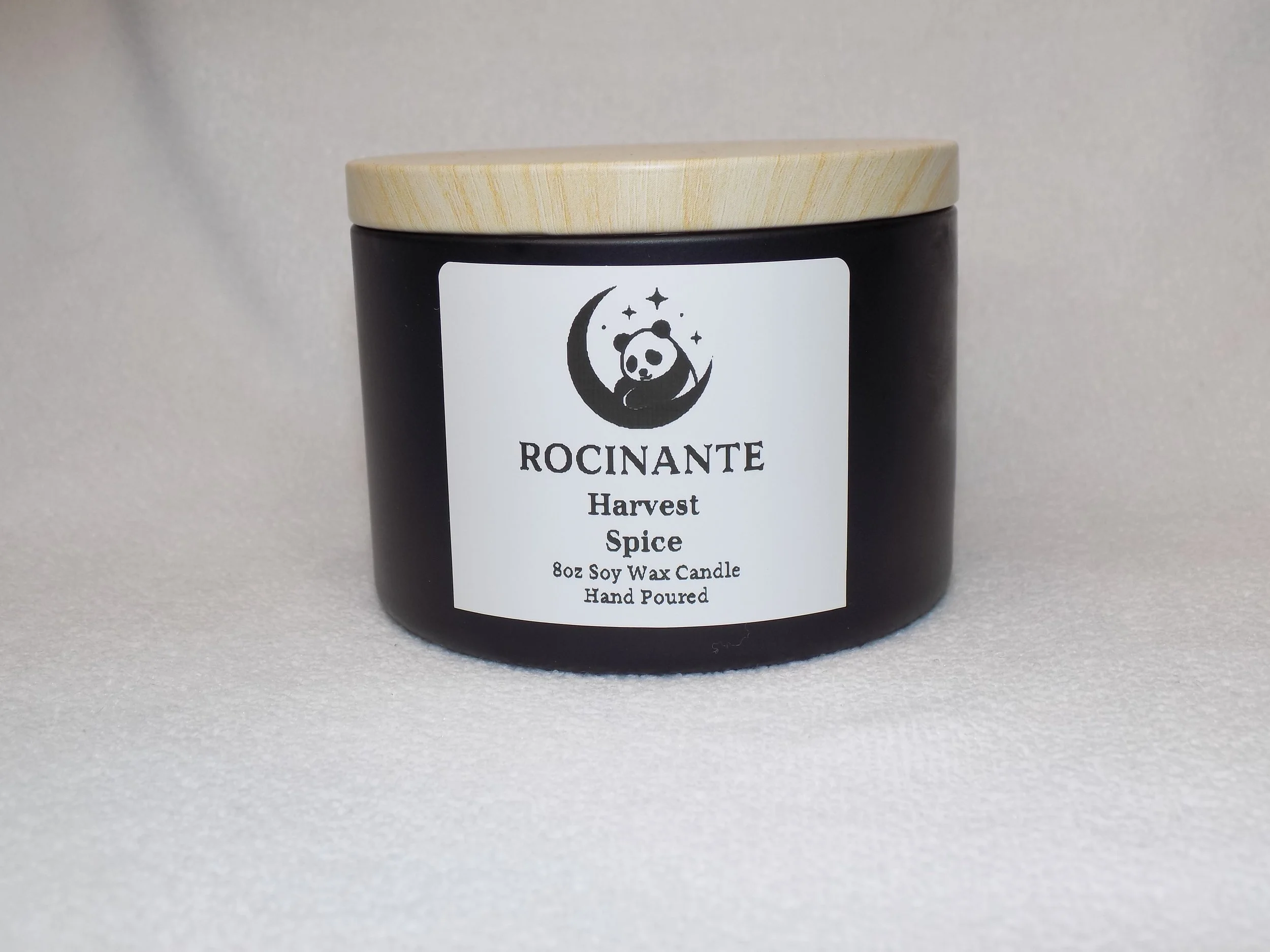 8oz Soy Candles