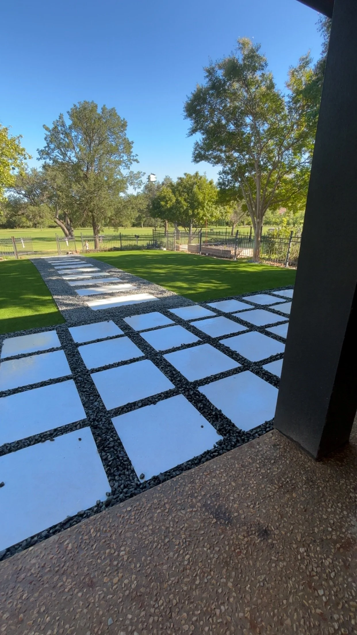 Oranssi project: roof expansion