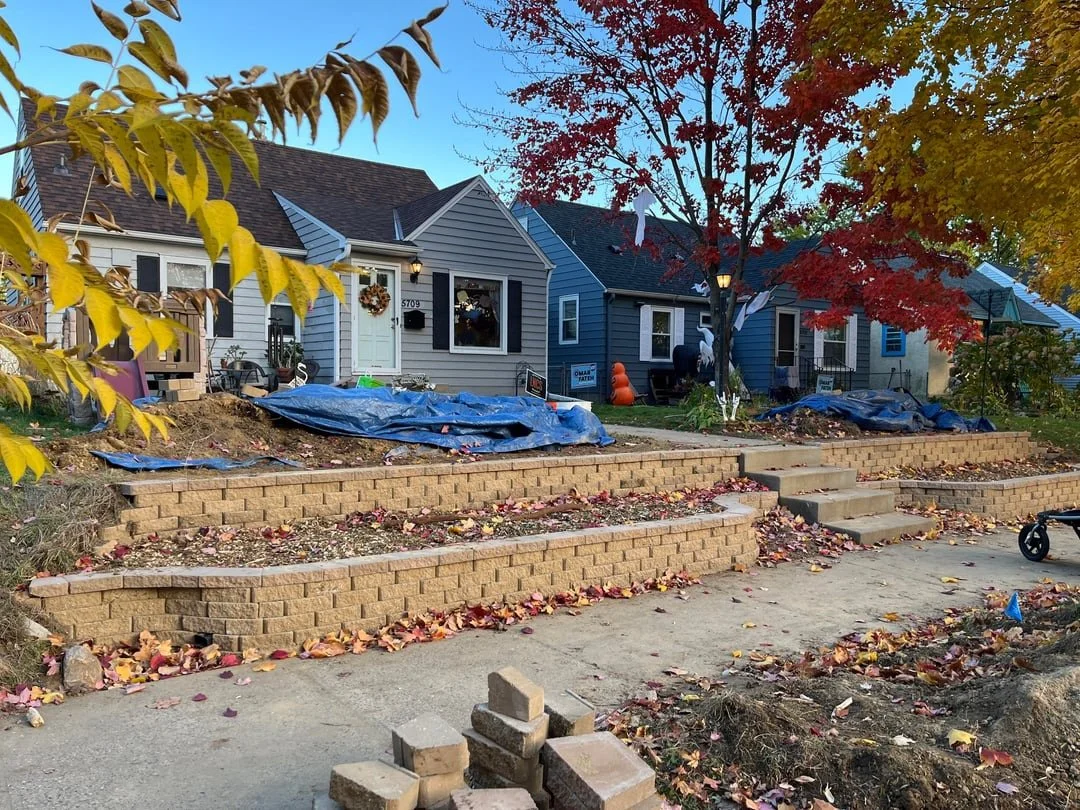 Oranssi project: slat roof