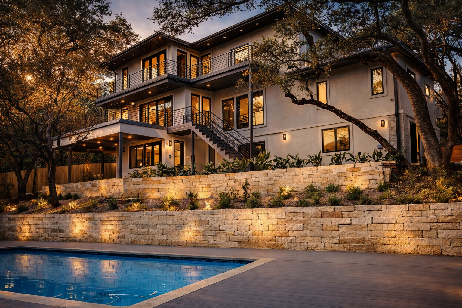 An image of Greenspacing.