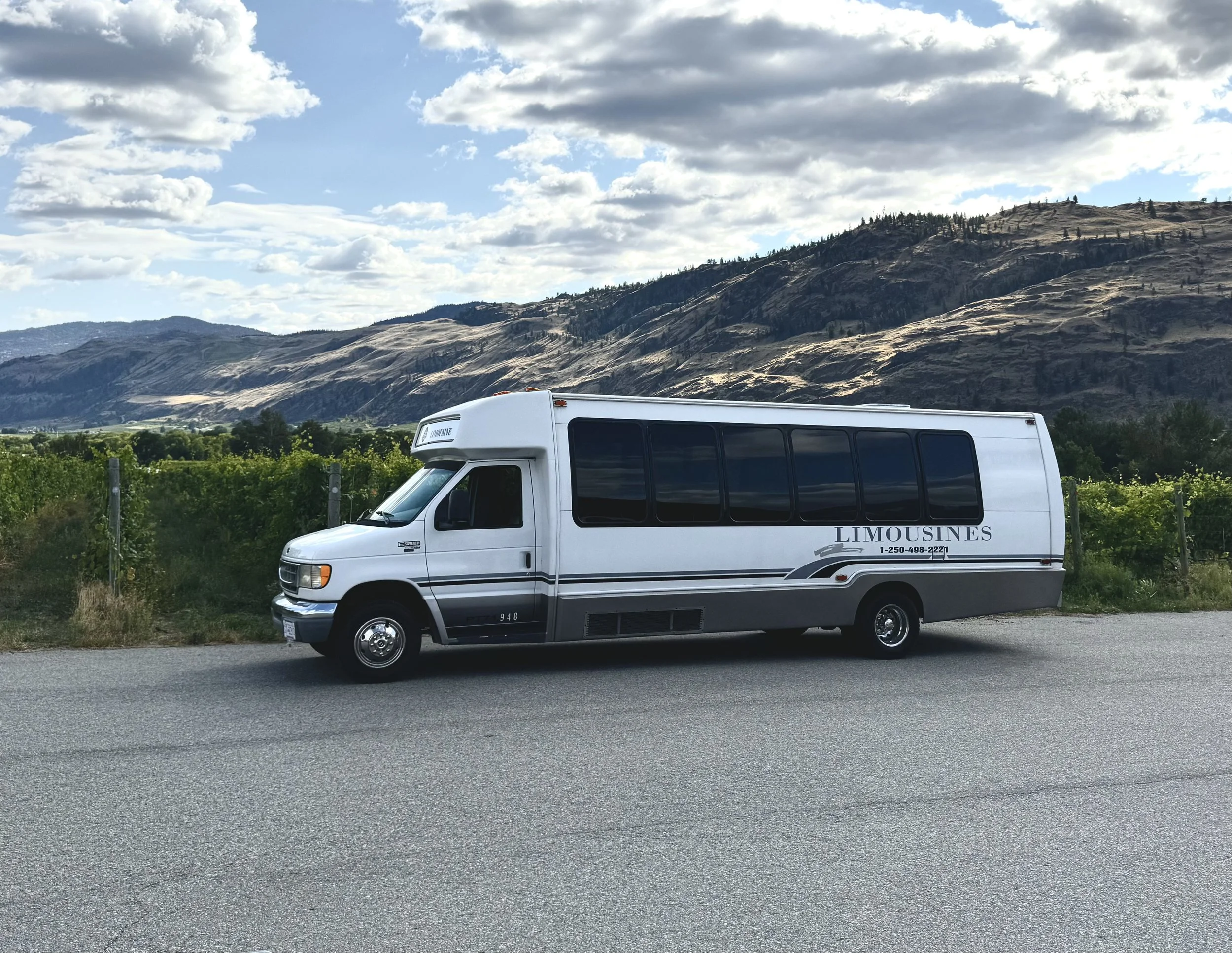 Passenger Bus (30 seats)
