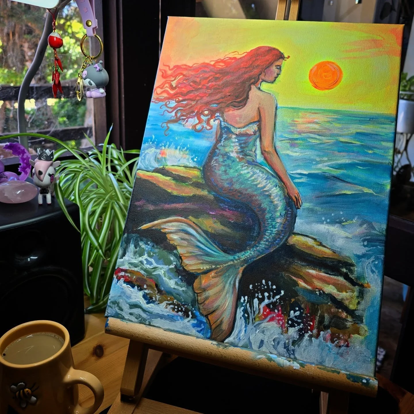 Today I said goodbye to the school that helped rekindle my love of teaching after severe burnout that drove me away from the profession. From finally fulfilling a dream of being a full time art teacher, to finding a new passion in Big Picture Learnin