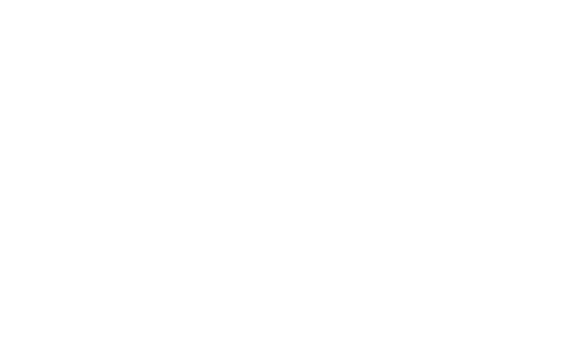 A black and white Canada Goose logo, featuring a stylized V shape with a white chevron outline inside