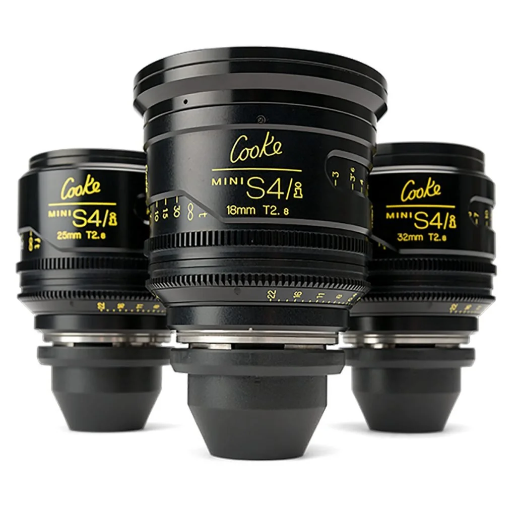 Cinefilms™ Dominican Republic | Lenses for rent