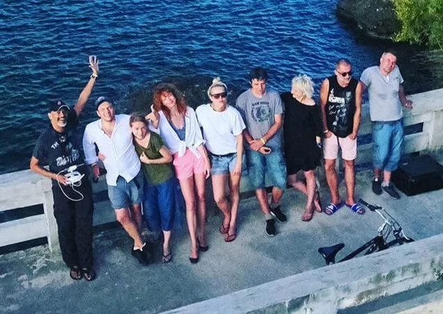 BLINDED BY THE LIGHTS