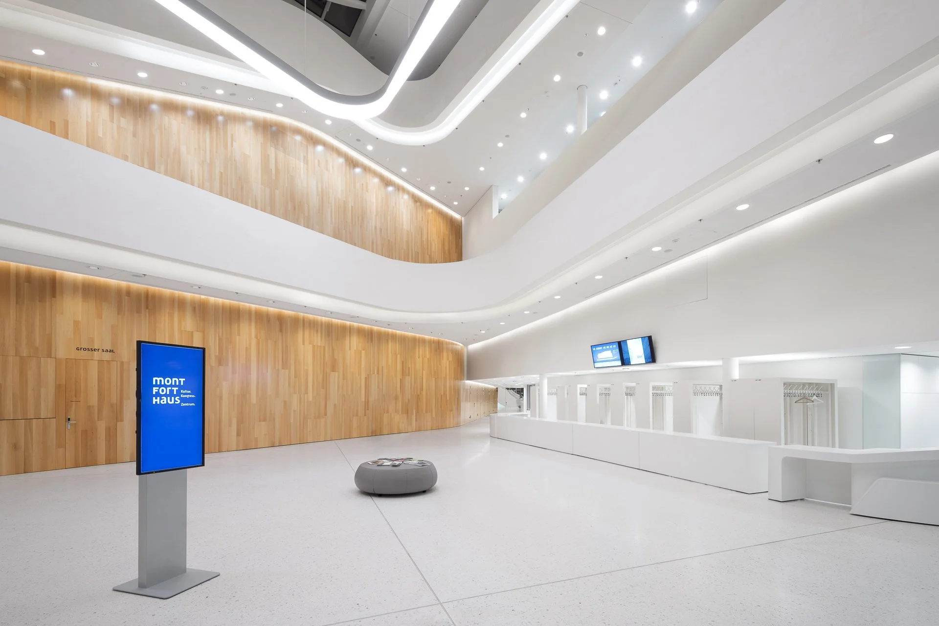 montforthaus feldkirch oesterreich hascher jehle architektur