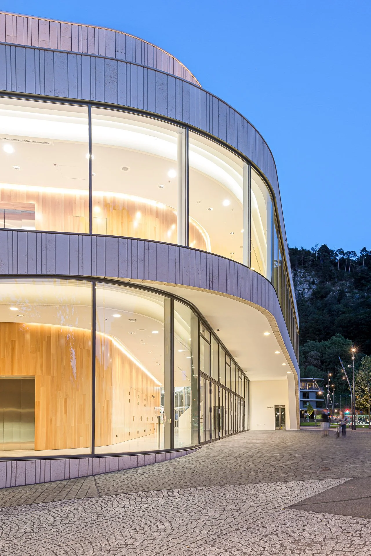 montforthaus feldkirch oesterreich hascher jehle architektur