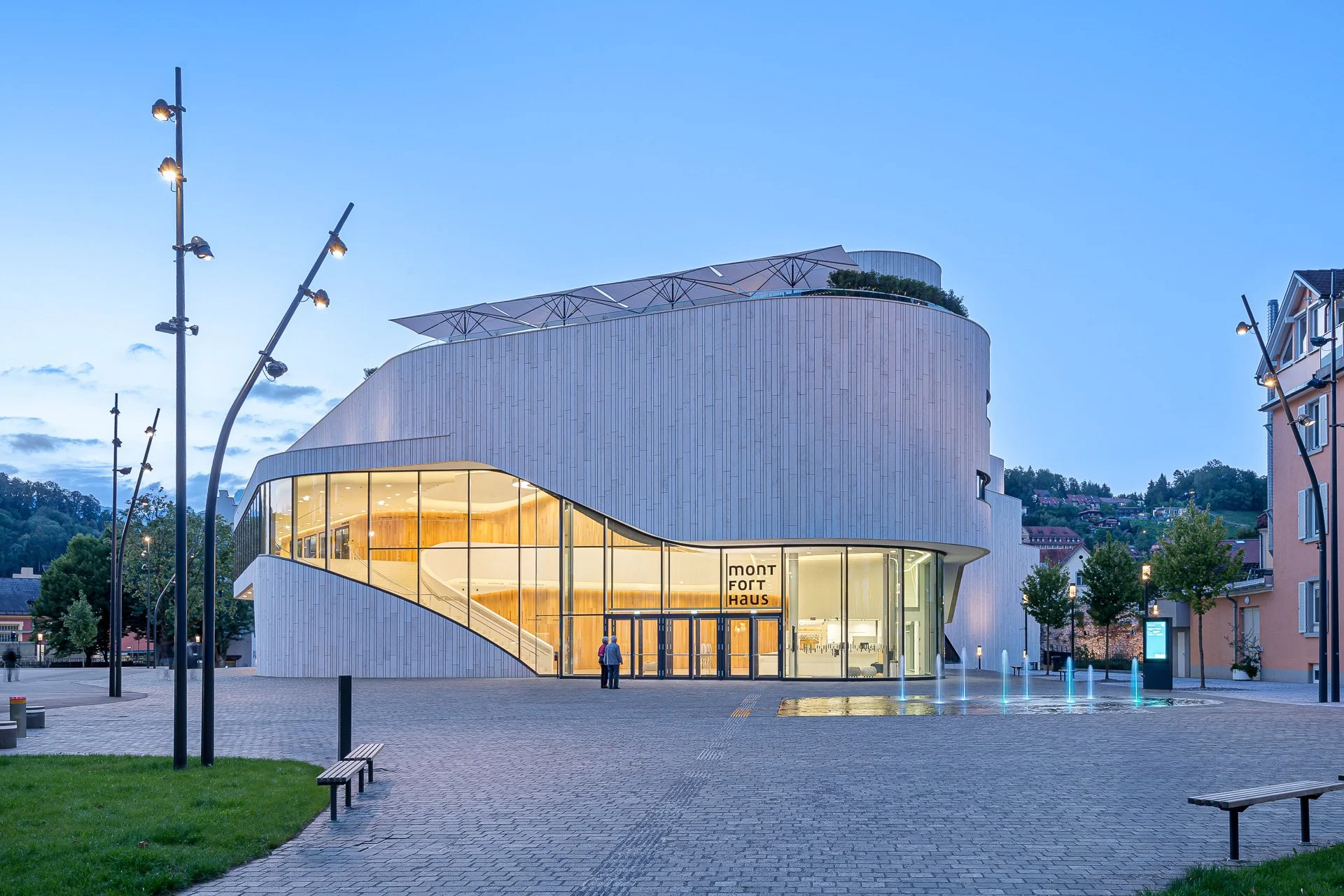 montforthaus feldkirch oesterreich hascher jehle architektur