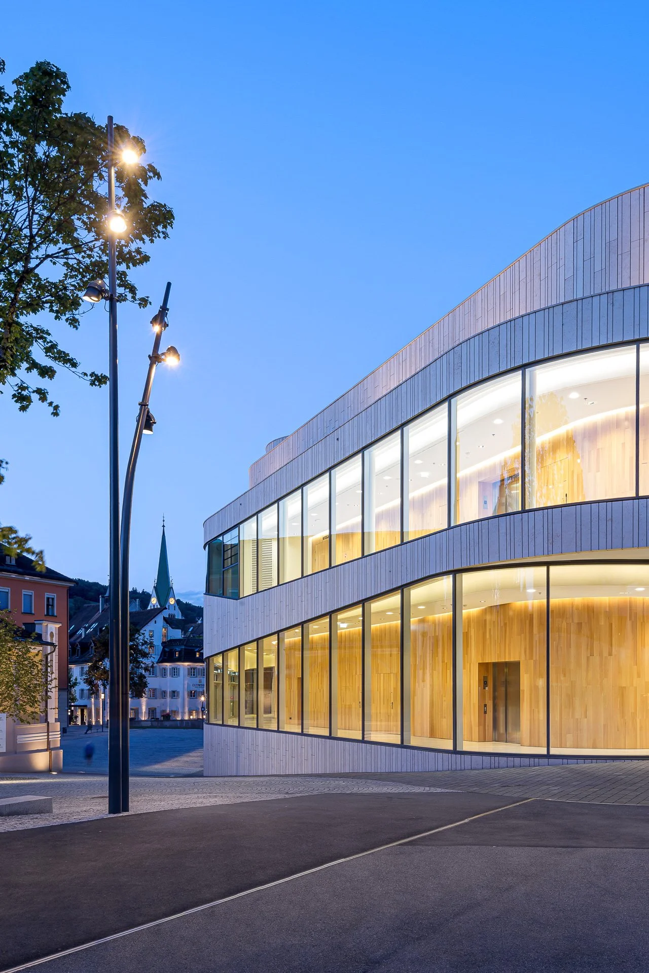 montforthaus feldkirch oesterreich hascher jehle architektur