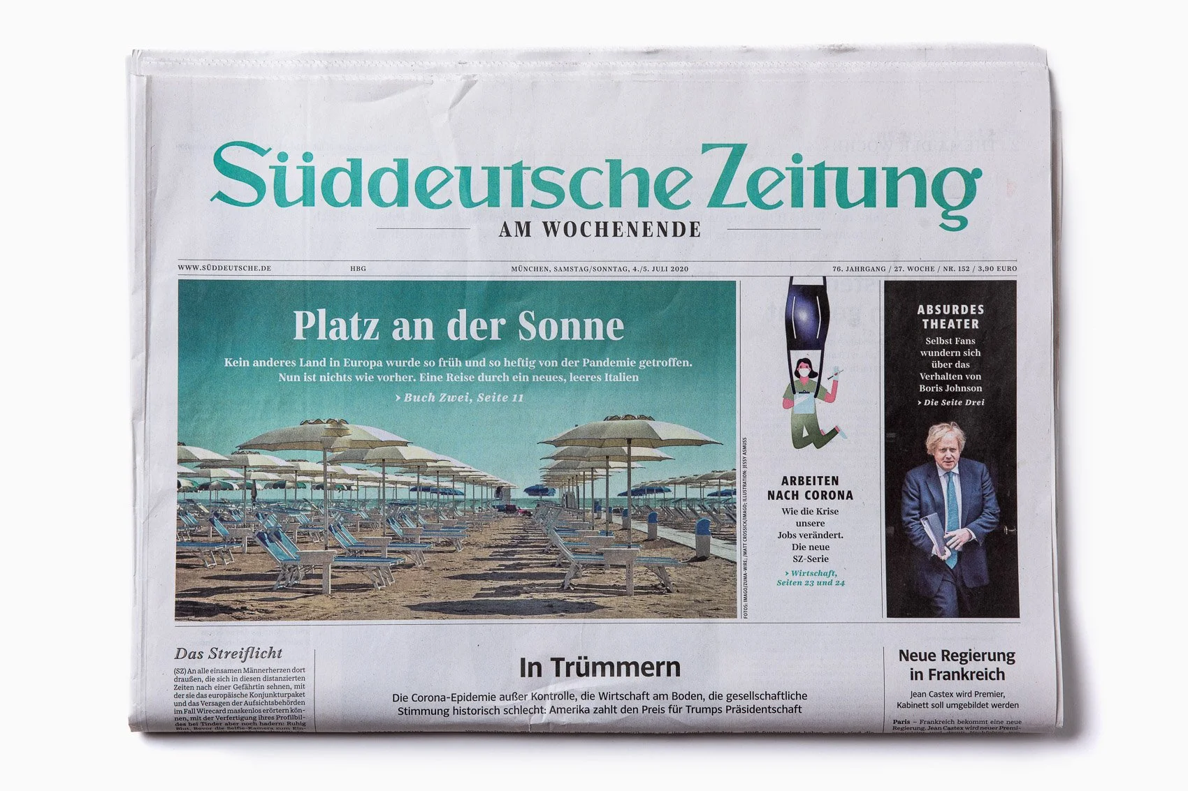 süddeutsche zeitung 04juli2020