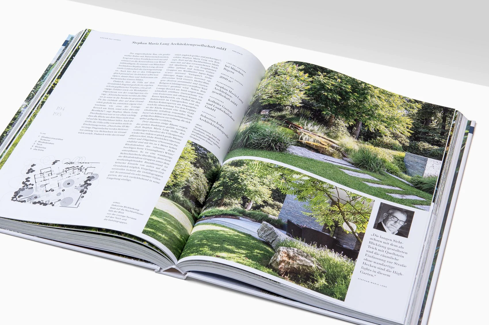 gärten des jahres 2021