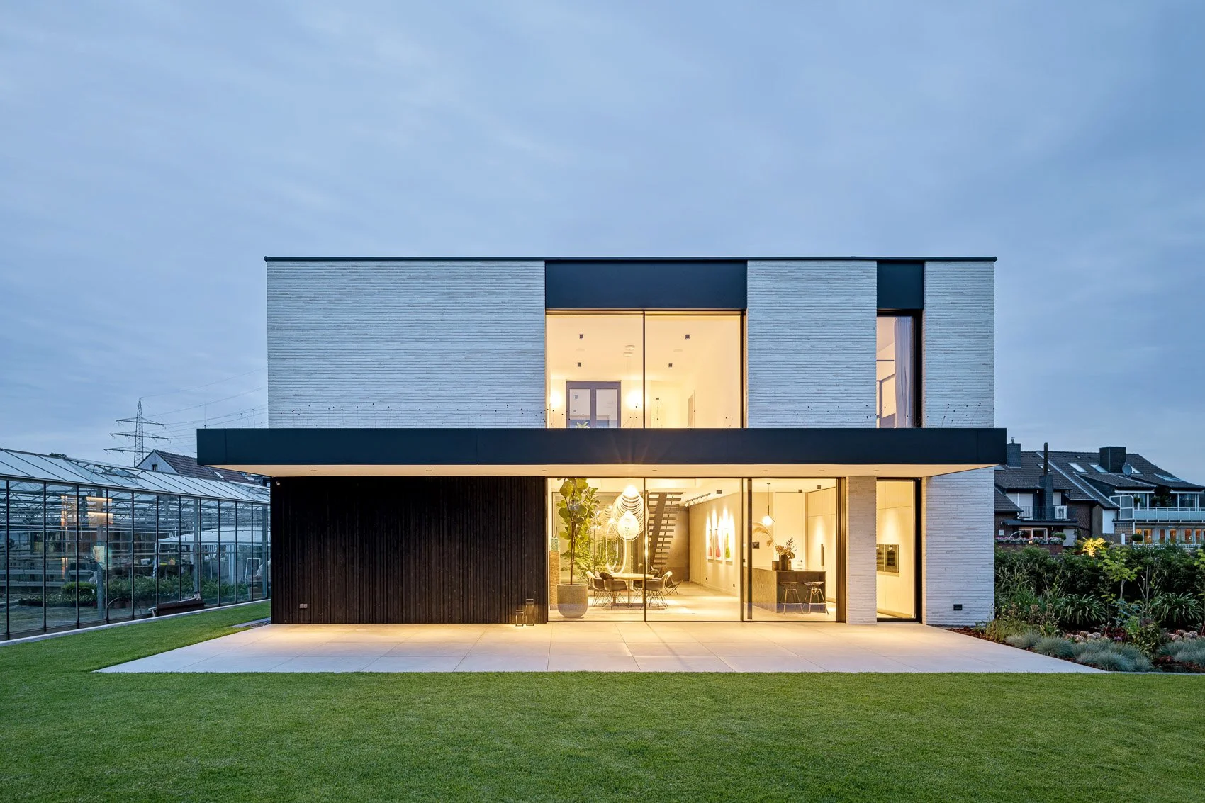 wohnhaus am medienhafen