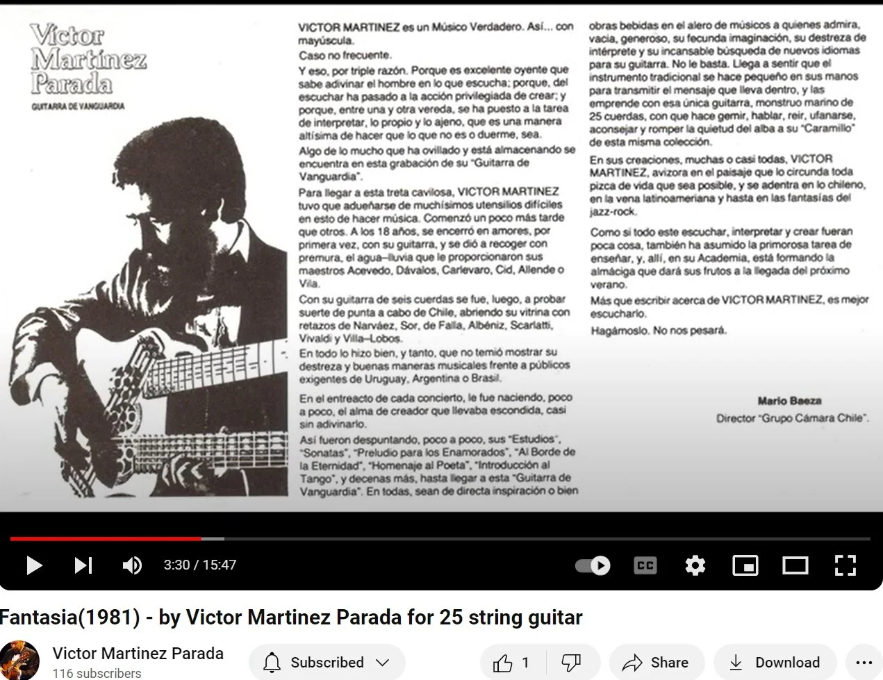 mario baeza critica musical sobre  mi cassette guitarra de vanguardia.jpg