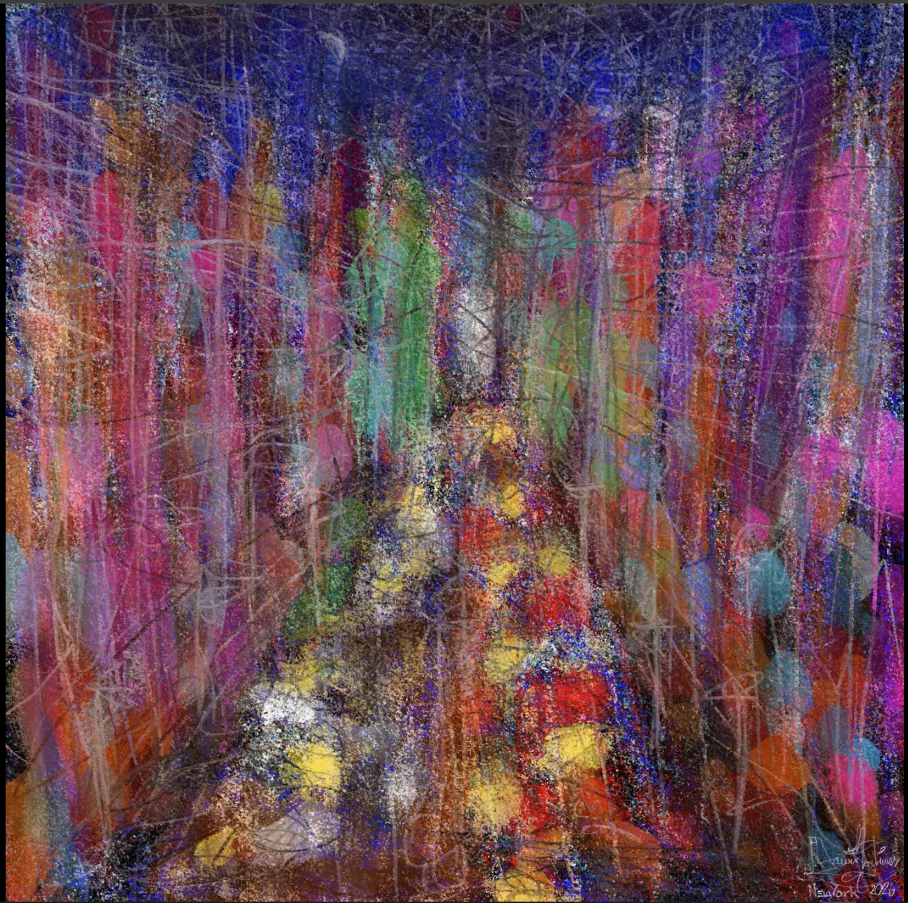 New York  (21 Jan 2026)