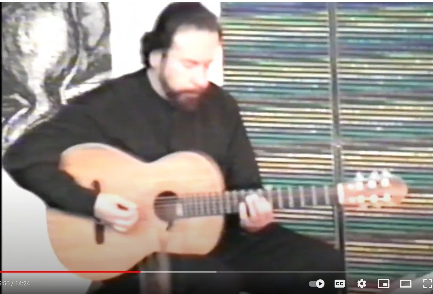 victor at casula power house 1996.jpg