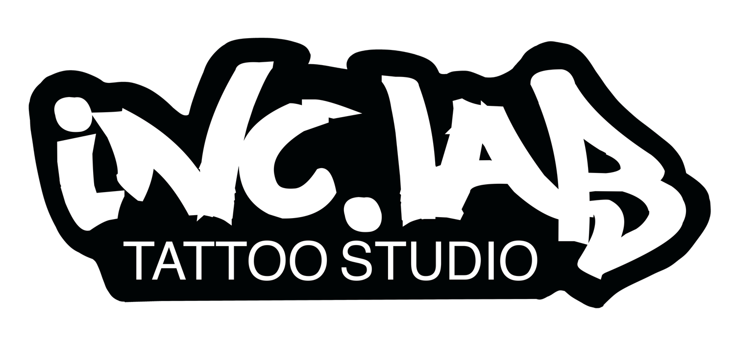 inc.lab tattoo