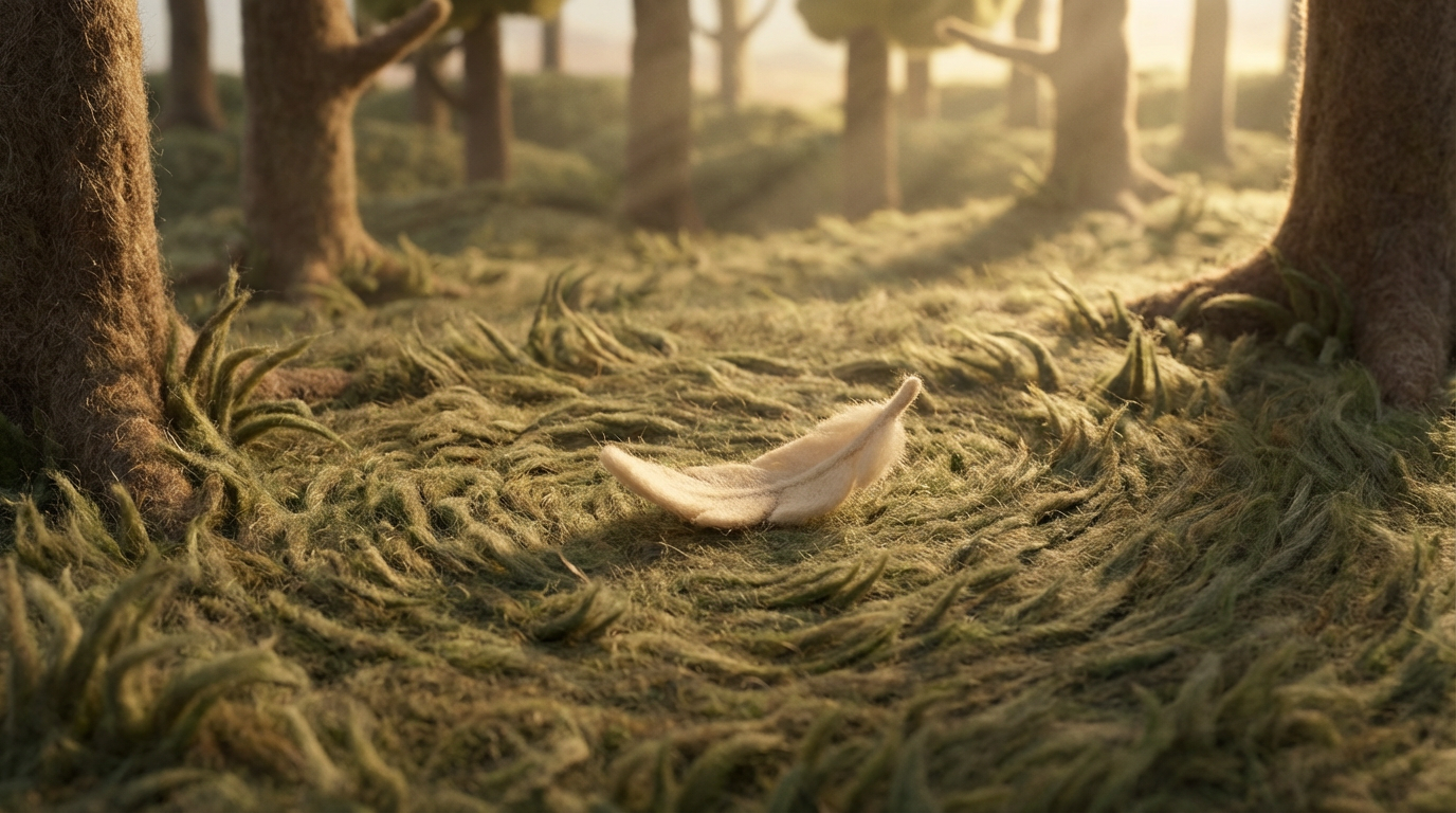 When the Year Changes, the Room Notices First