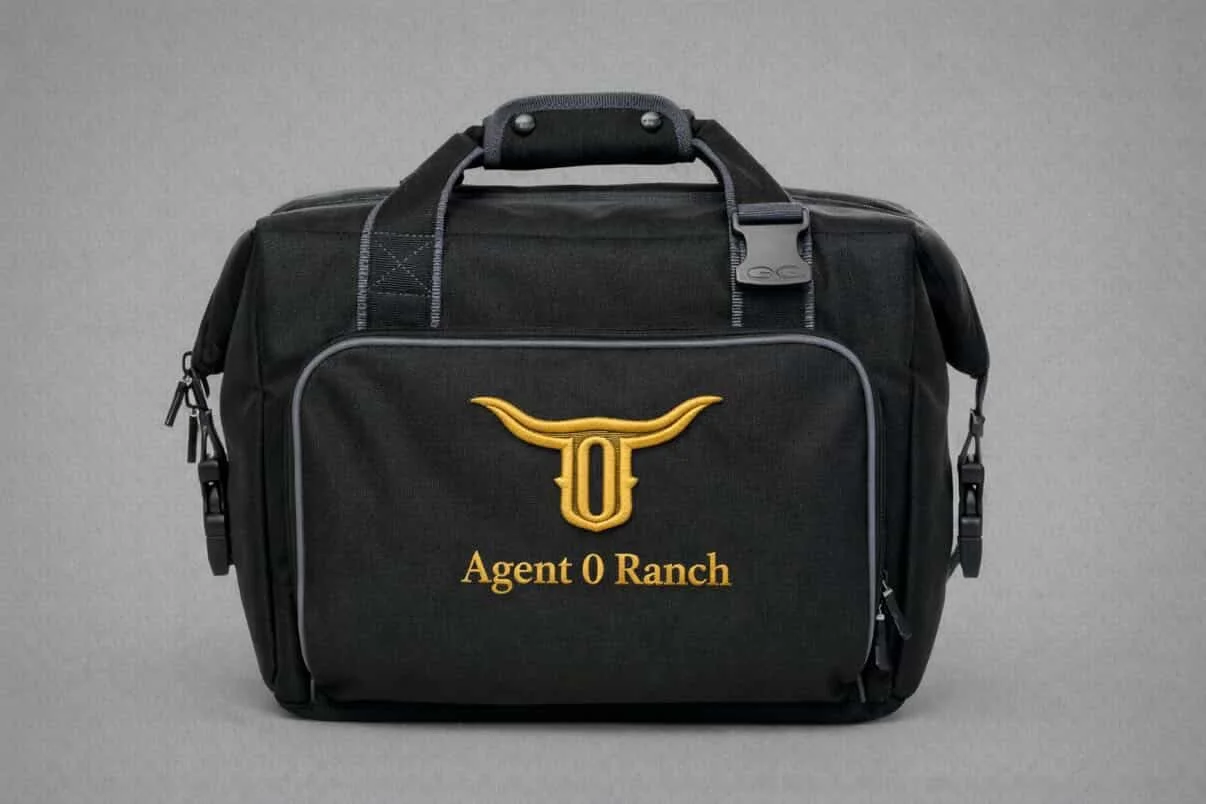 Agent 0 Ranch Softside Cooler