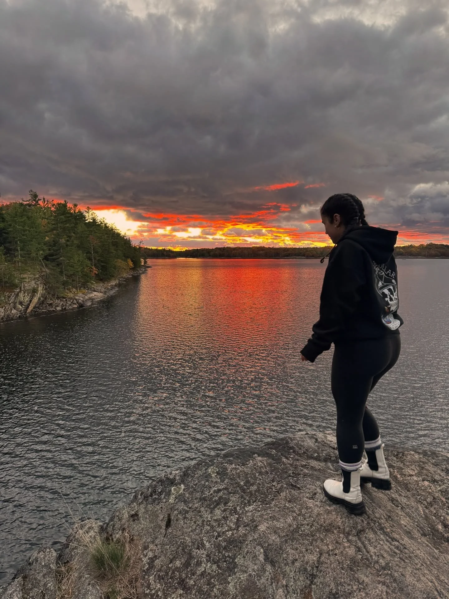 Each pause you take is a small baptism,
the world rinsing itself through you.
don&rsquo;t trade your clarity for speed.
linger where the Creator moves through breath and bone.

what you call delay is often devotion.
a reordering of rhythm, a quiet sa