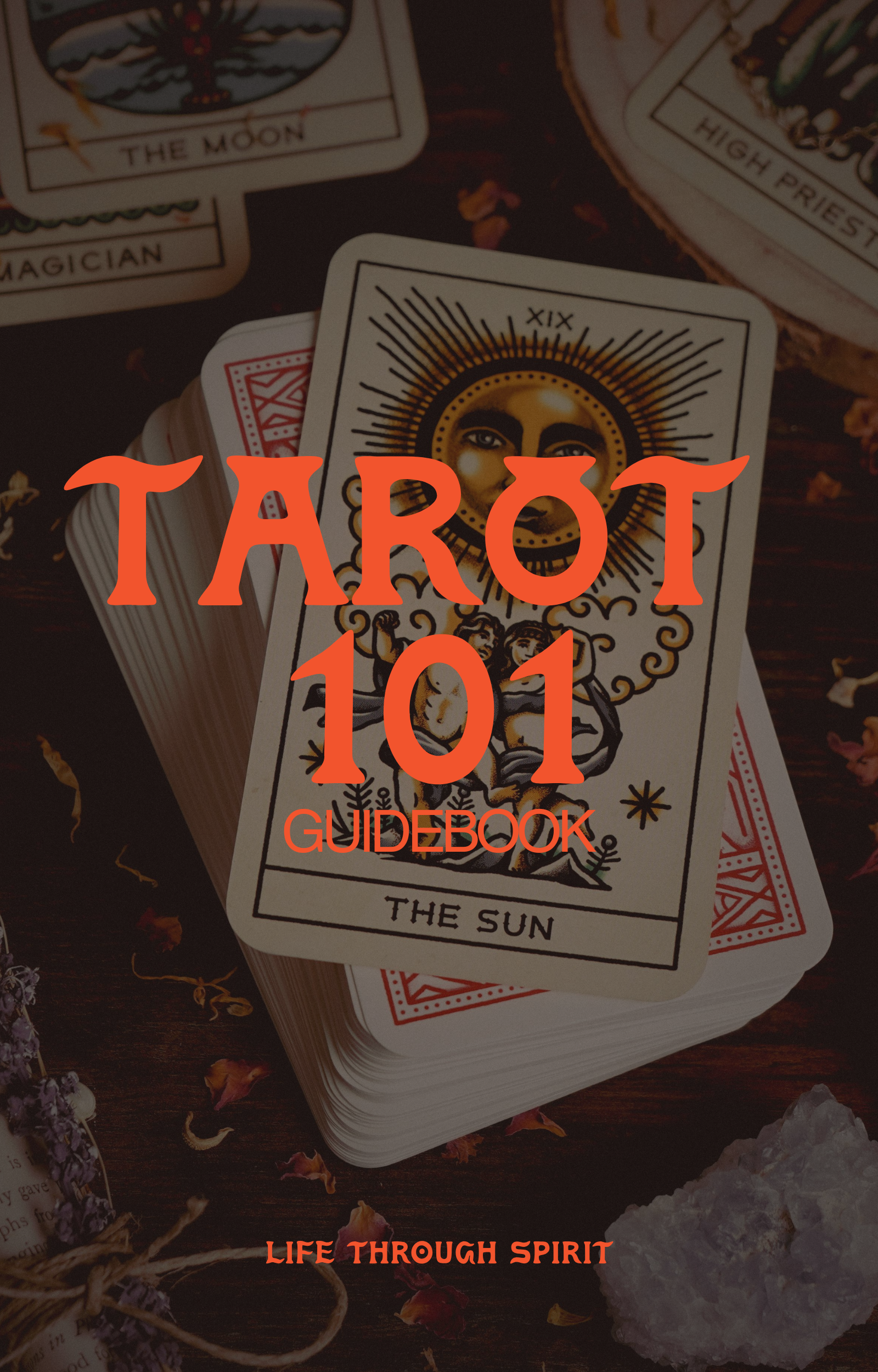 FREE E-Book: Tarot 101 Guidebook