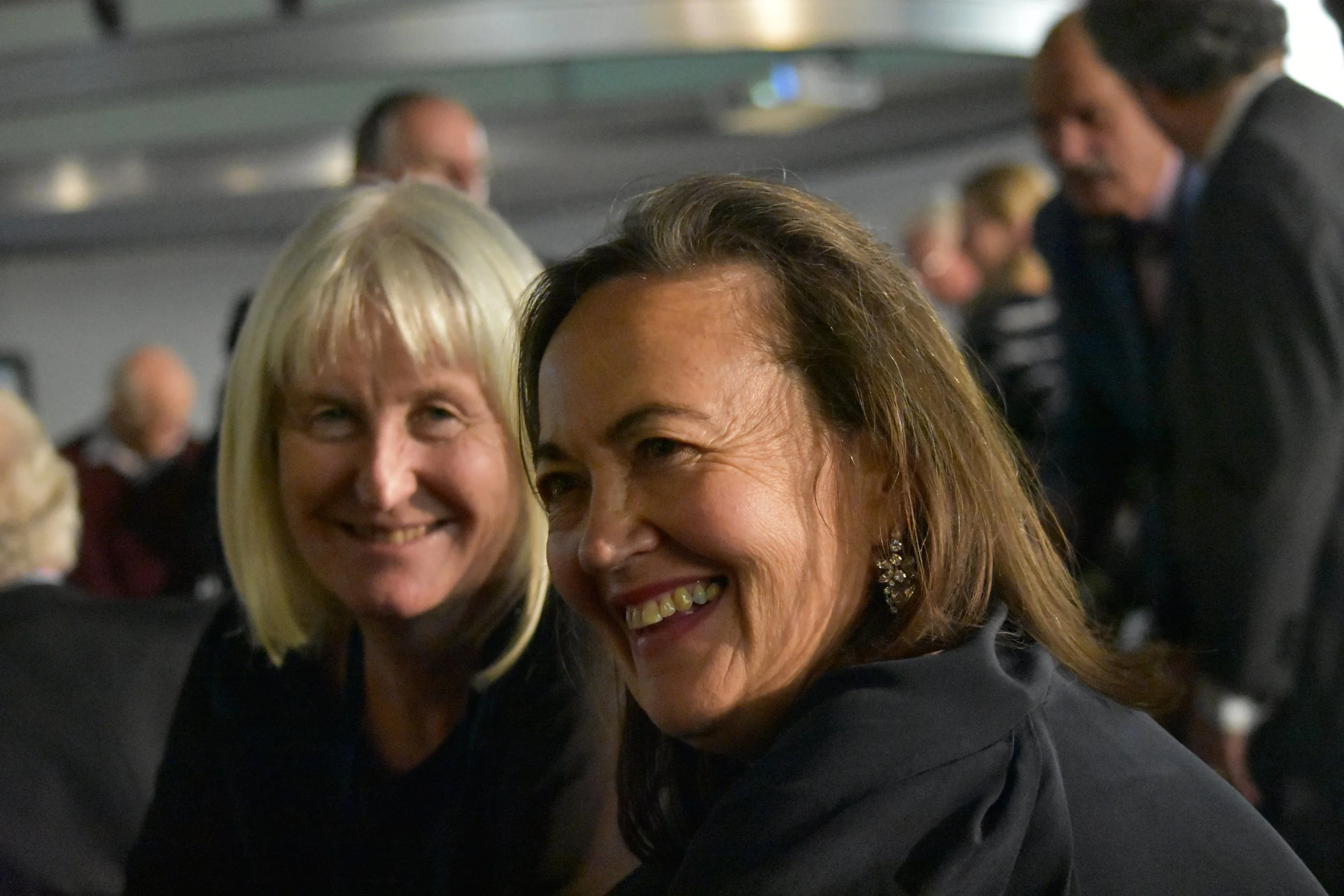 2017 conf, Linda Bryder, Criena Fitzgerald