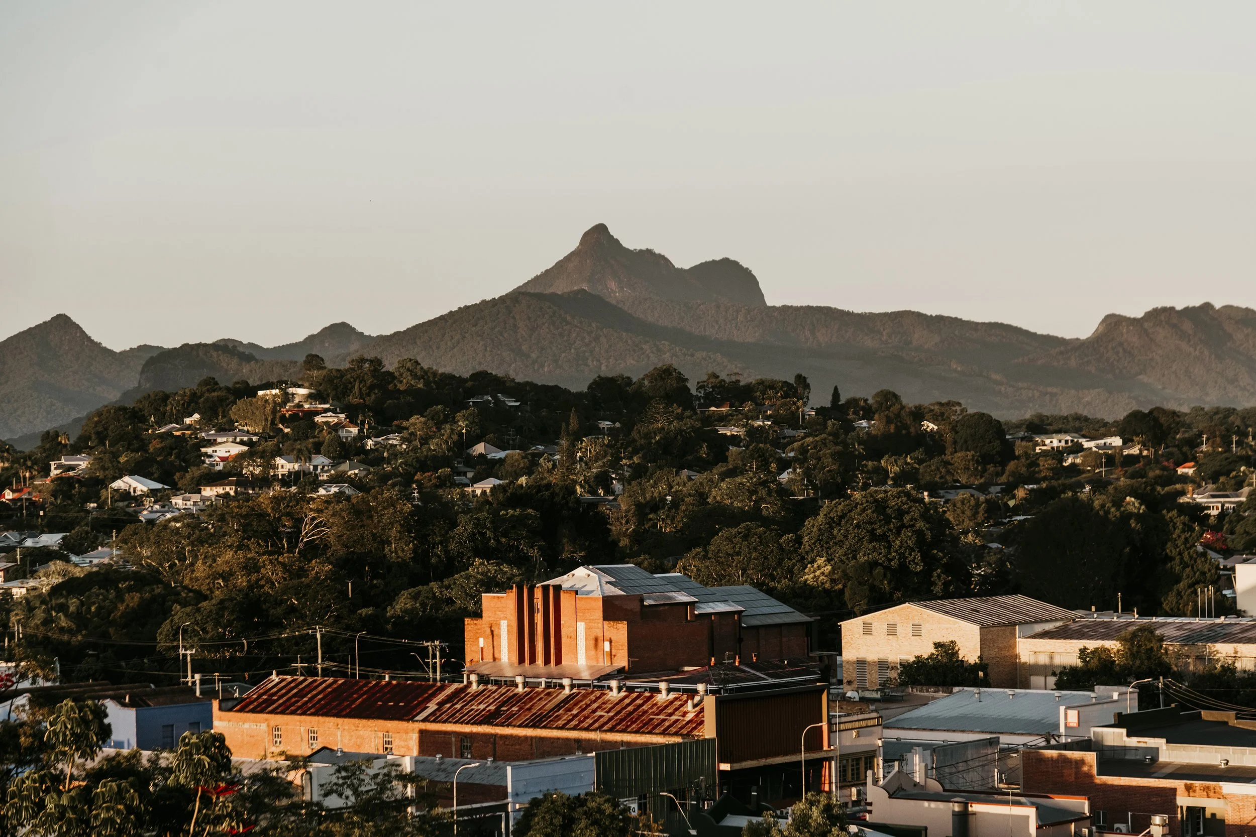 WELCOME TO MURWILLUMBAH