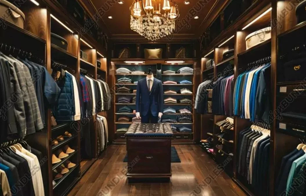 Elite Wardrobe Upgrade (most popular)