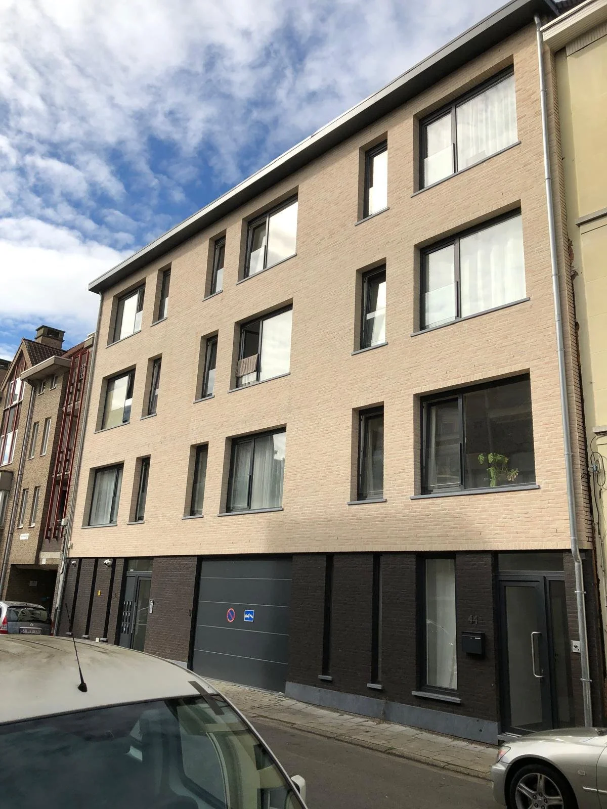 Kistemaeckerstraat 44 - 46, 2140 Antwerpen