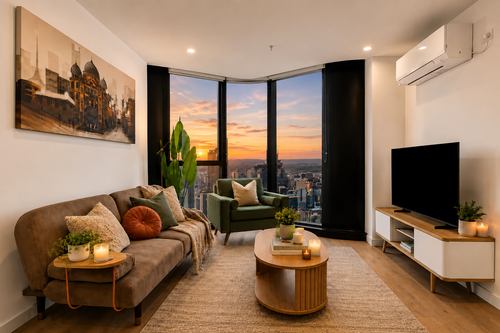 371 Little Lonsdale, Melbourne — Akadu Getaways