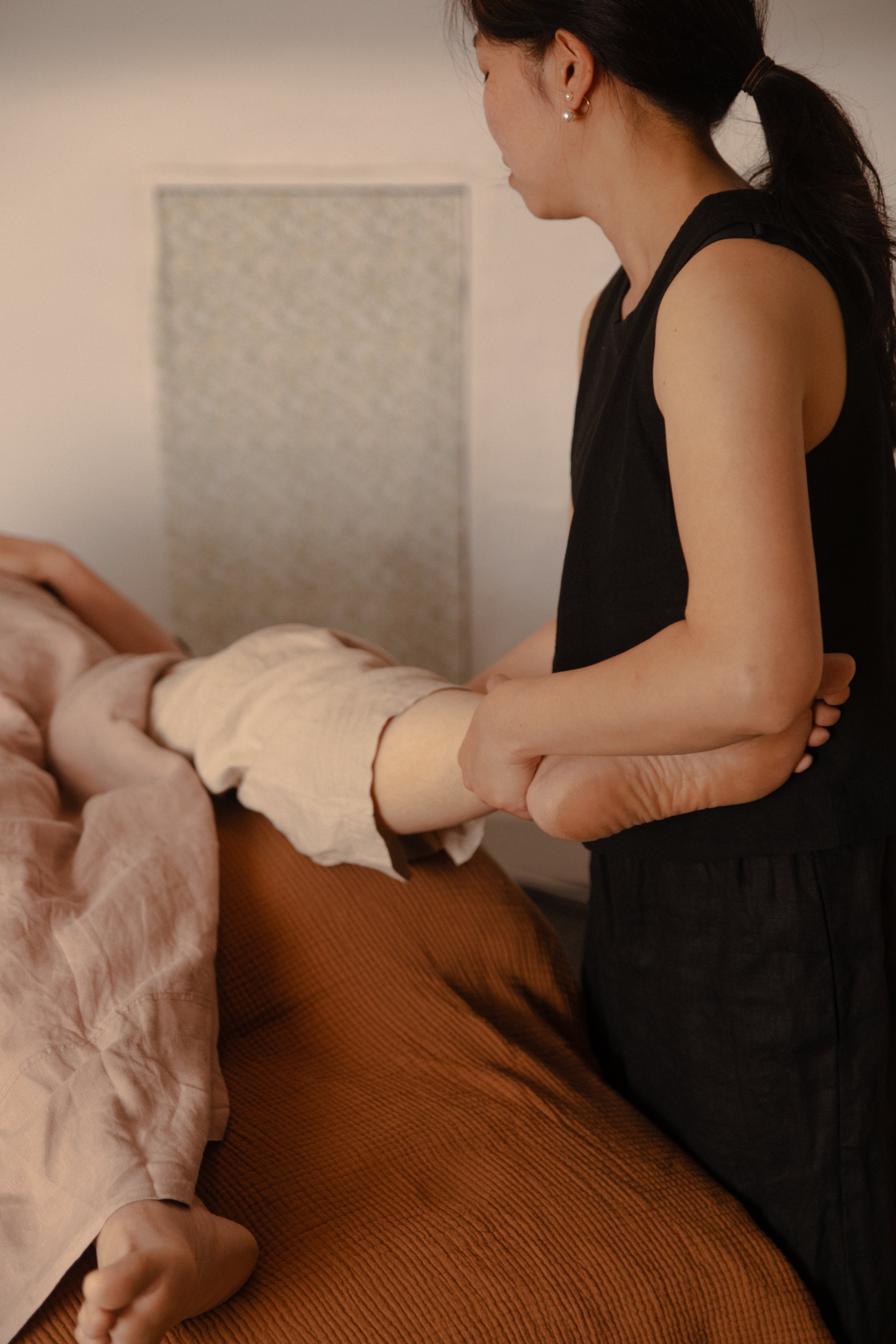 positional release, craniosacral therapy, massage, energy cyst, tension relief, ROM range of motion