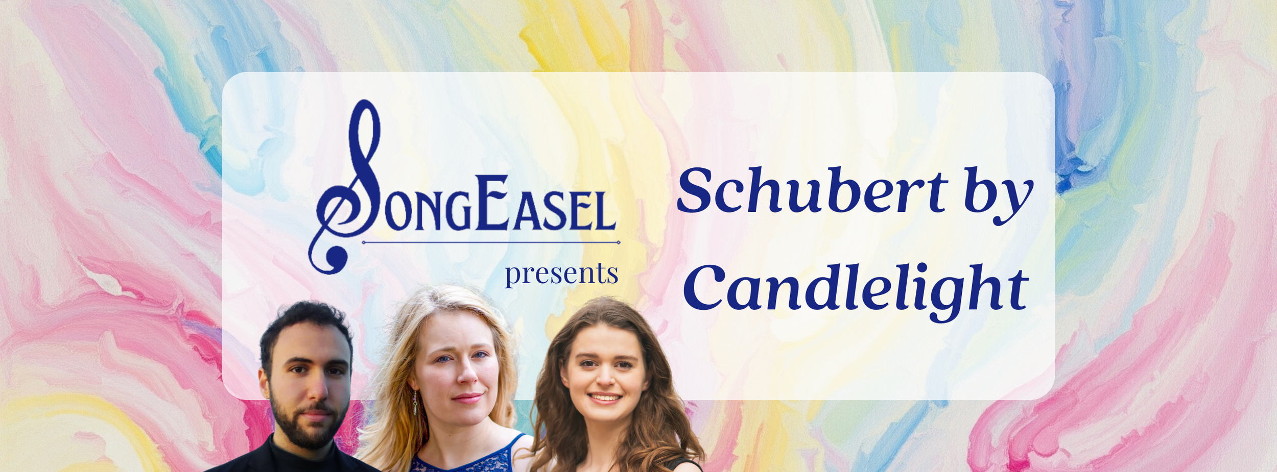 Schubert by Candlelight