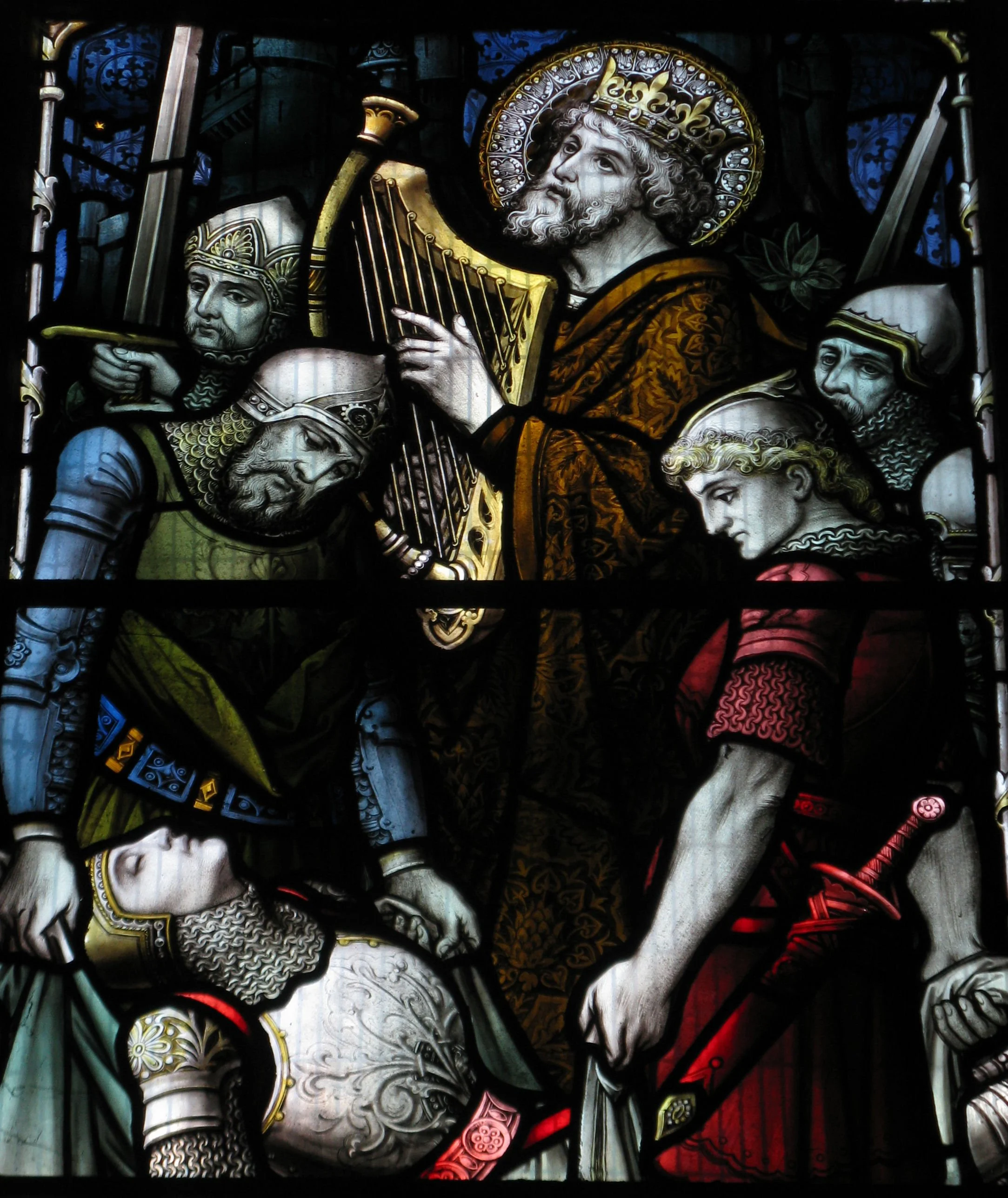 David’s Lament | Jerusalem Baroque Orchestra 