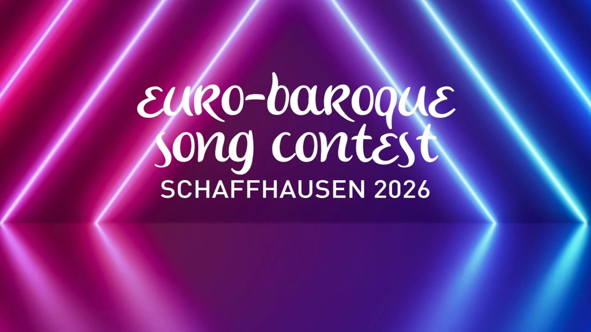Euro-Baroque Song Contest (LAUTTEN COMPAGNEY BERLIN) 