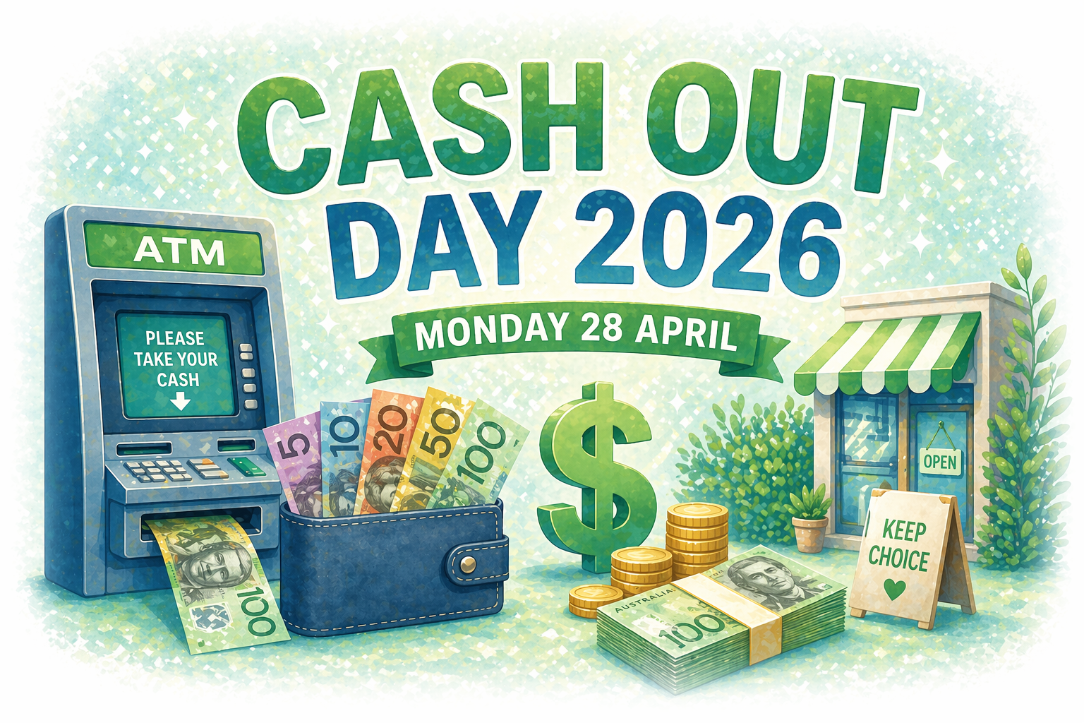 💵 Cash Out Day 2026: Why It’s Getting Attention in Australia