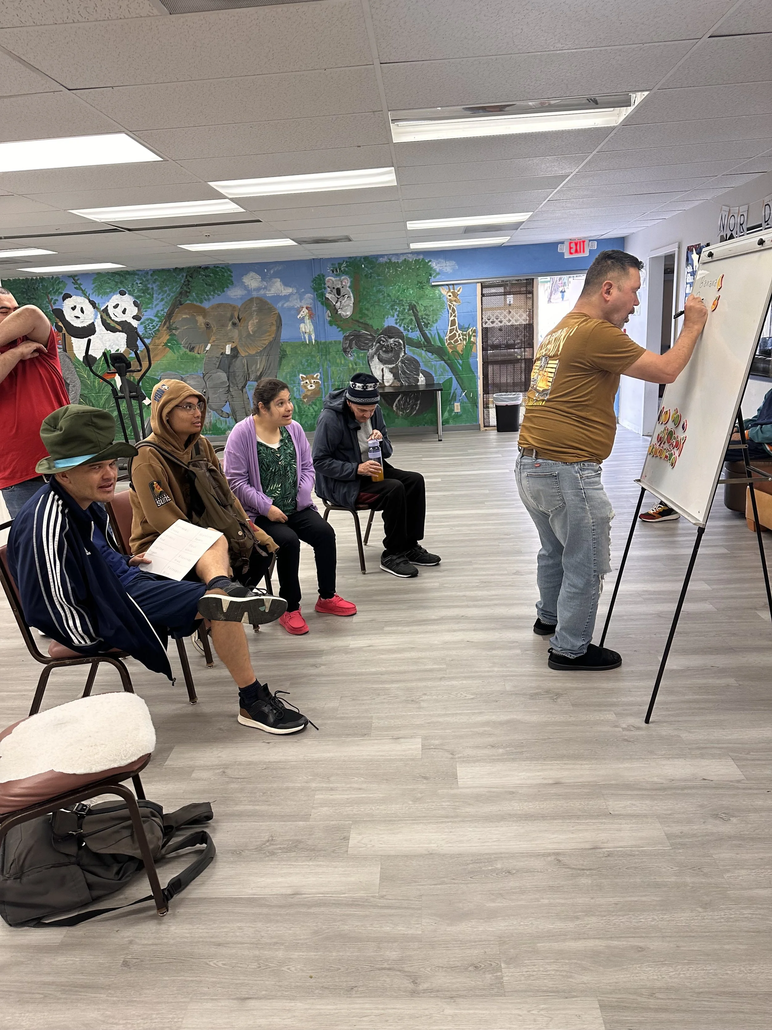 classwork nor day academy 