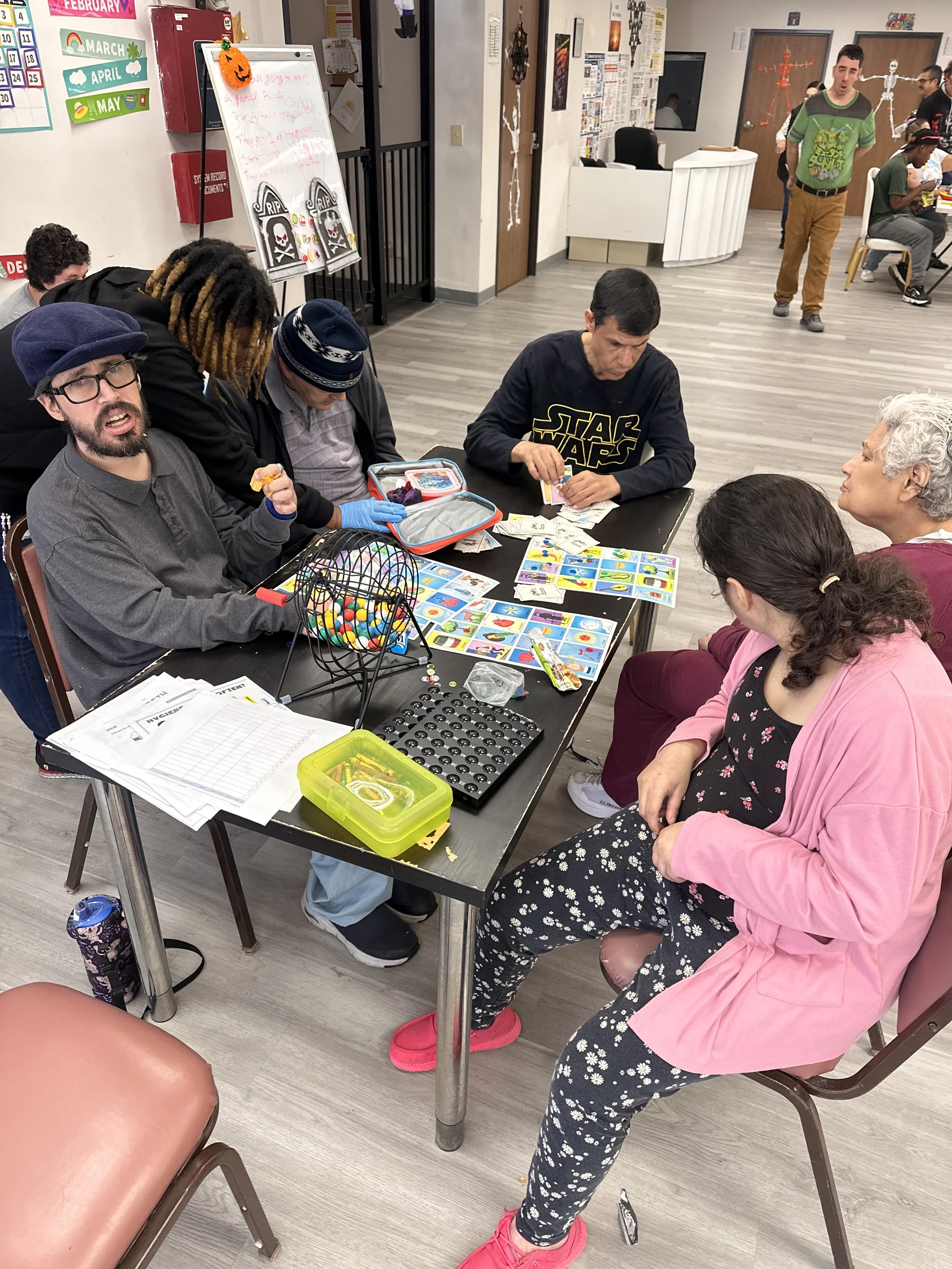 game playing nor day academy 