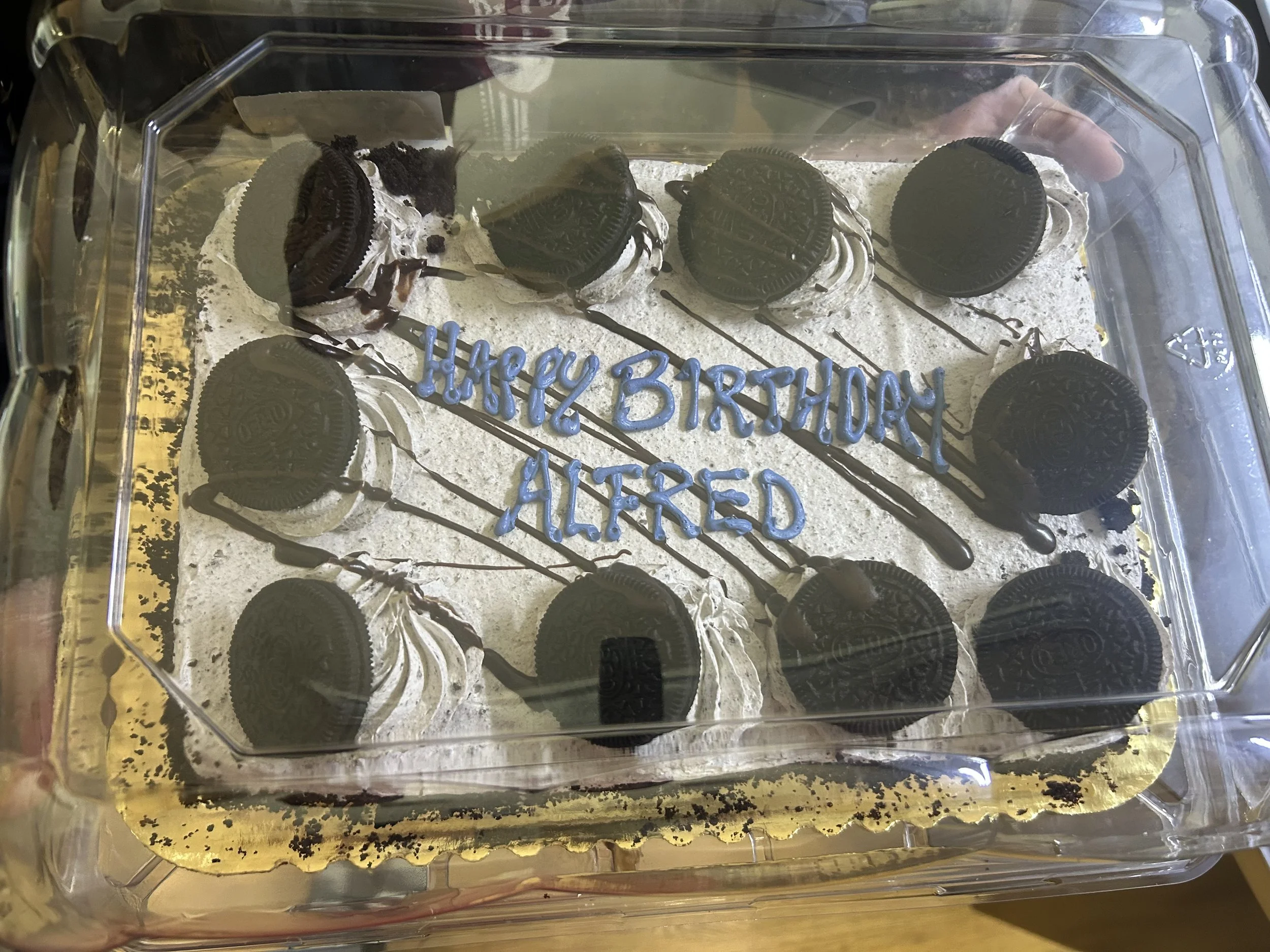 Hosting a Birthday party 