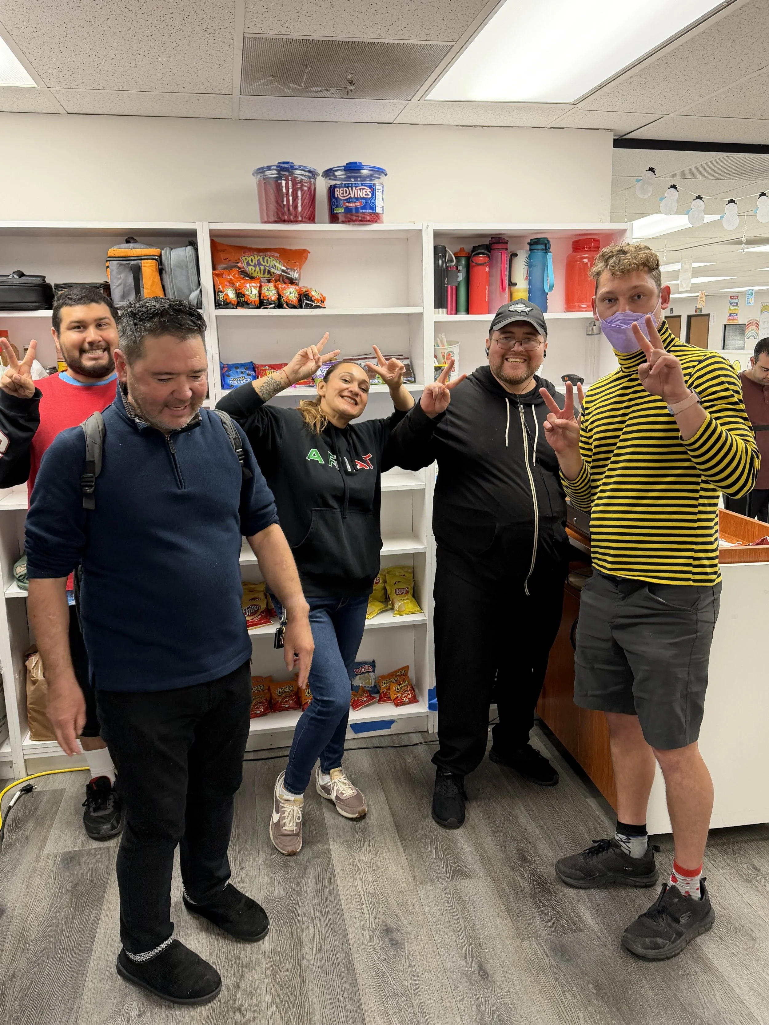 Cafe nor day academy 