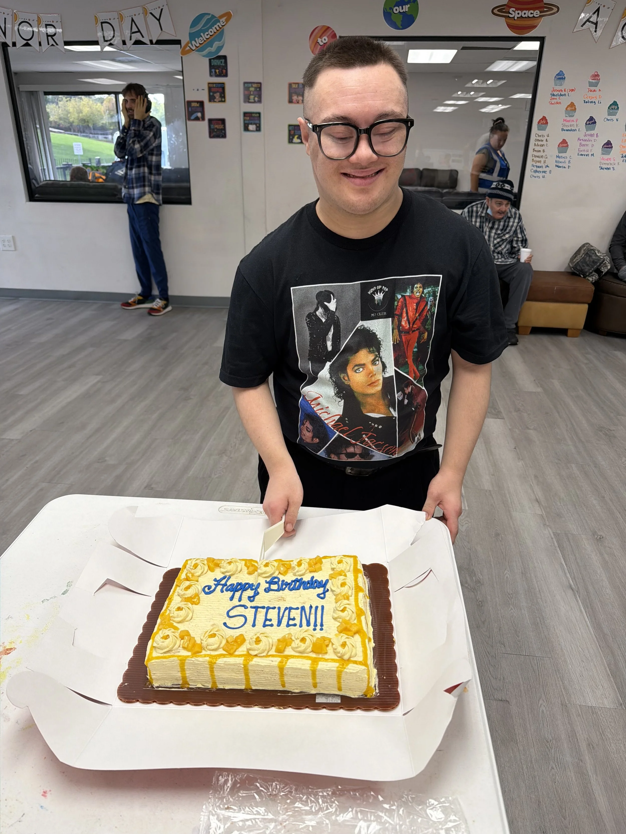 SS birthday nor day academy 