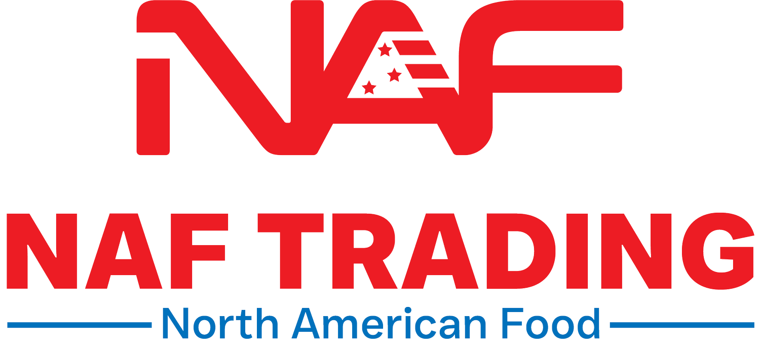 NAF Trading - Amerikanischer Lebensmittel- und Getränkehandel