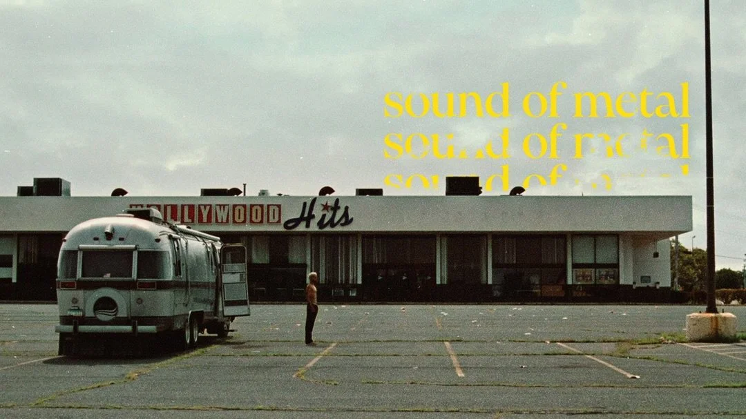 Sound of metal: serifs &amp; overlays 🎬

#serifs #soundofmetal #moviescenes #simpledesign #stills #filmedit #overlays