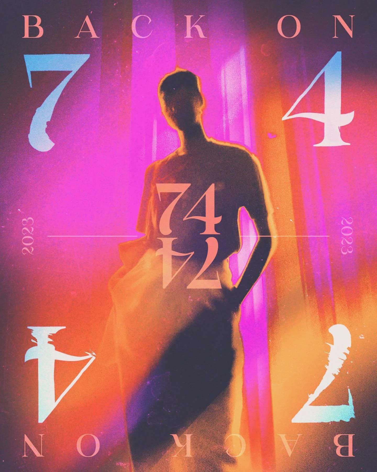 back on 74&rsquo; 🪩

@thawtin 

#photoshop #photoshopart #photoshopedit #artwork #art #graphicdesign #graphicdesigner #graphicdesigners #conceptart #design #designinspo #designinspiration #illustrator #print #printart #posters #creativeart #creative