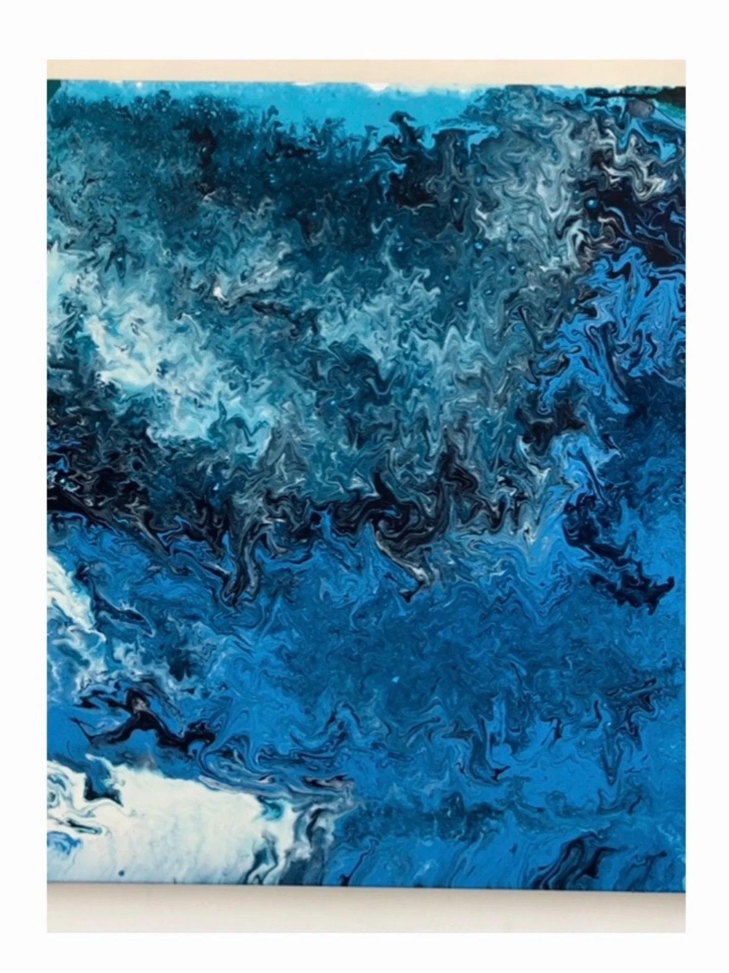 letting the waves decide the story💙 

#StudioSarahEliz