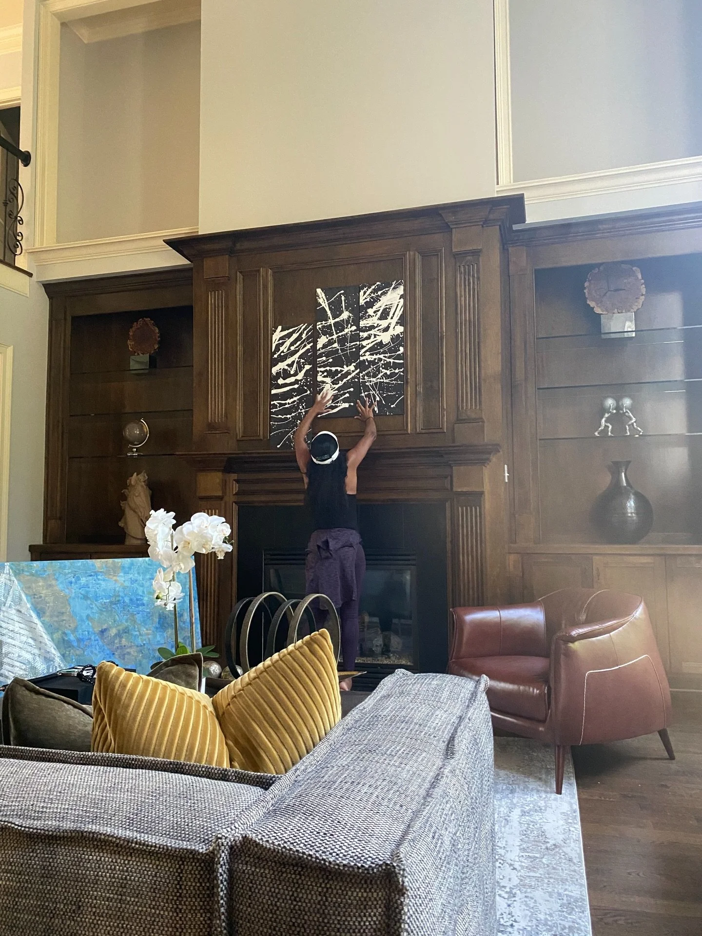 It&rsquo;s not perfect, but it holds every hour of learning, experimenting, and figuring things out along the way.

#StudioSarahEliz