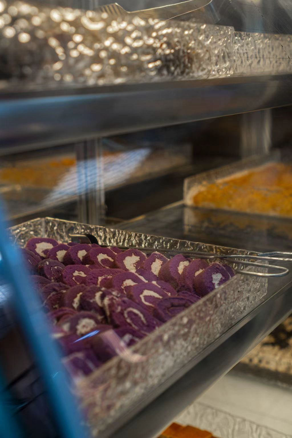 Desert in Buffet 9