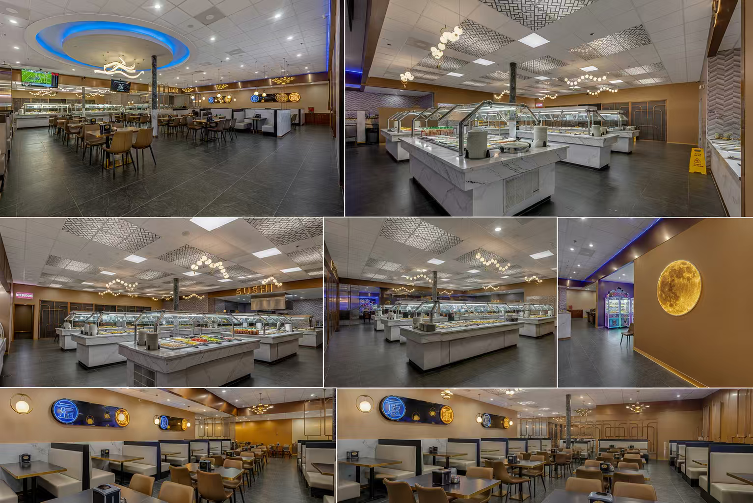 Buffet 9 interior Rosenberg