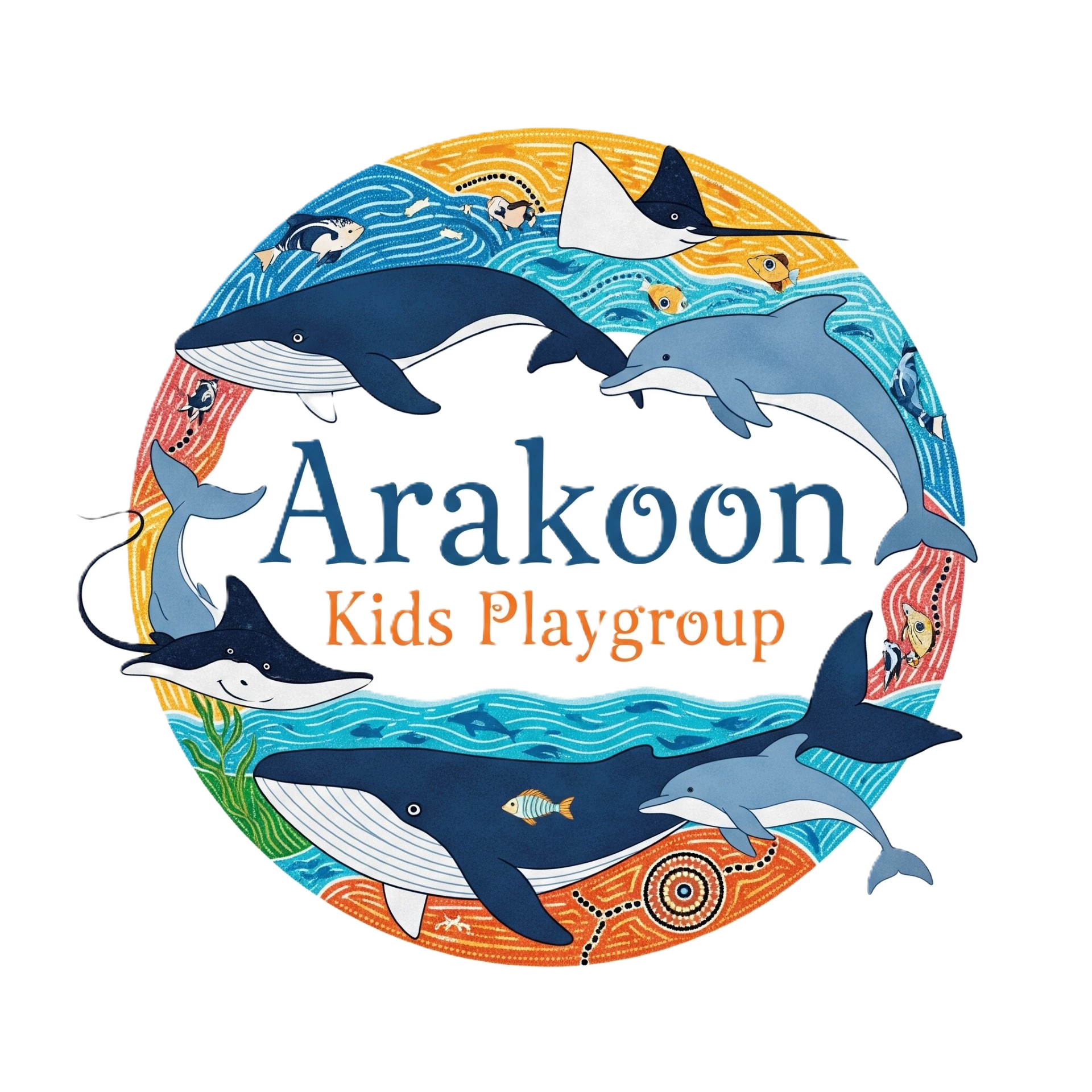 Arakoon Kids Playgroup logo