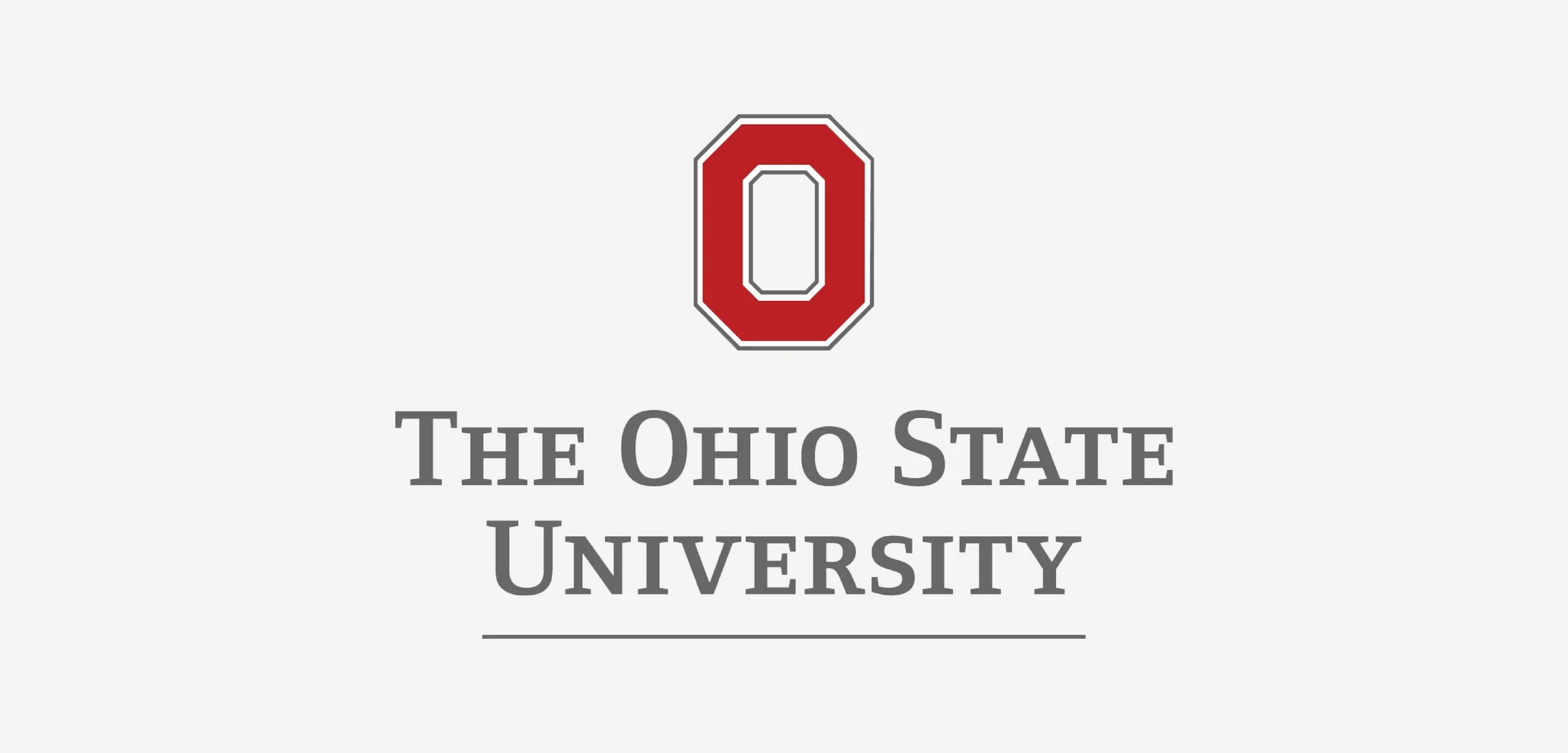 The Ohio State University "O" logo
